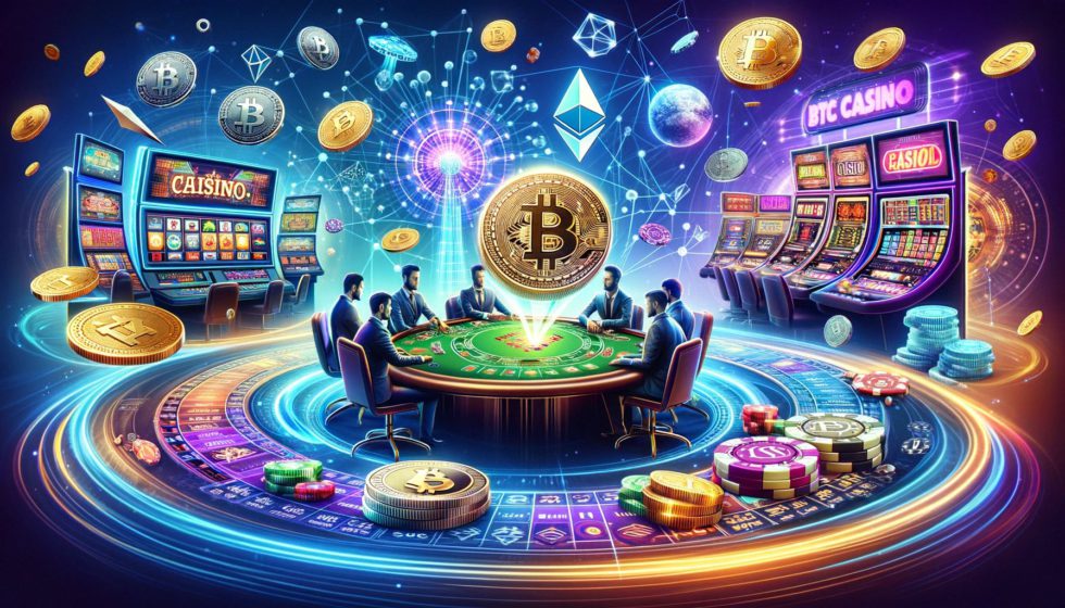 bet mgm Cryptocurrency in Online Gambling